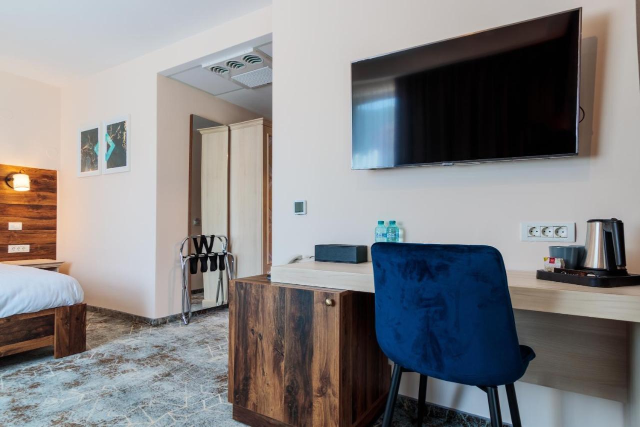 River Hotel & Spa Calimanesti Luaran gambar