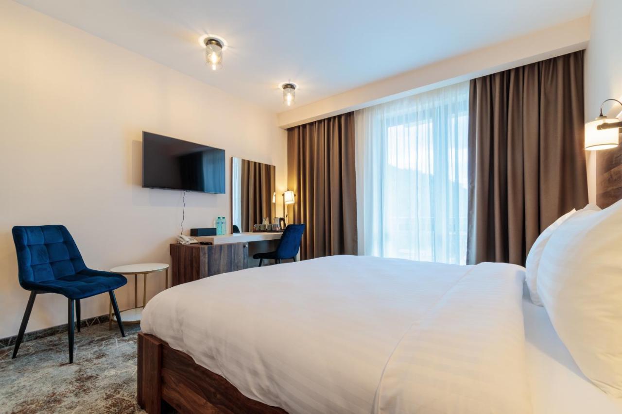 River Hotel & Spa Calimanesti Luaran gambar