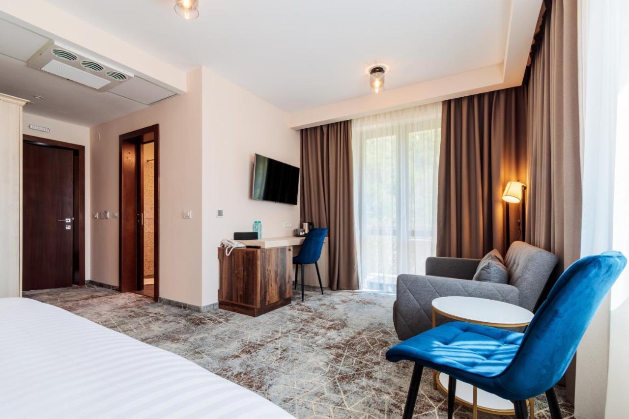 River Hotel & Spa Calimanesti Luaran gambar