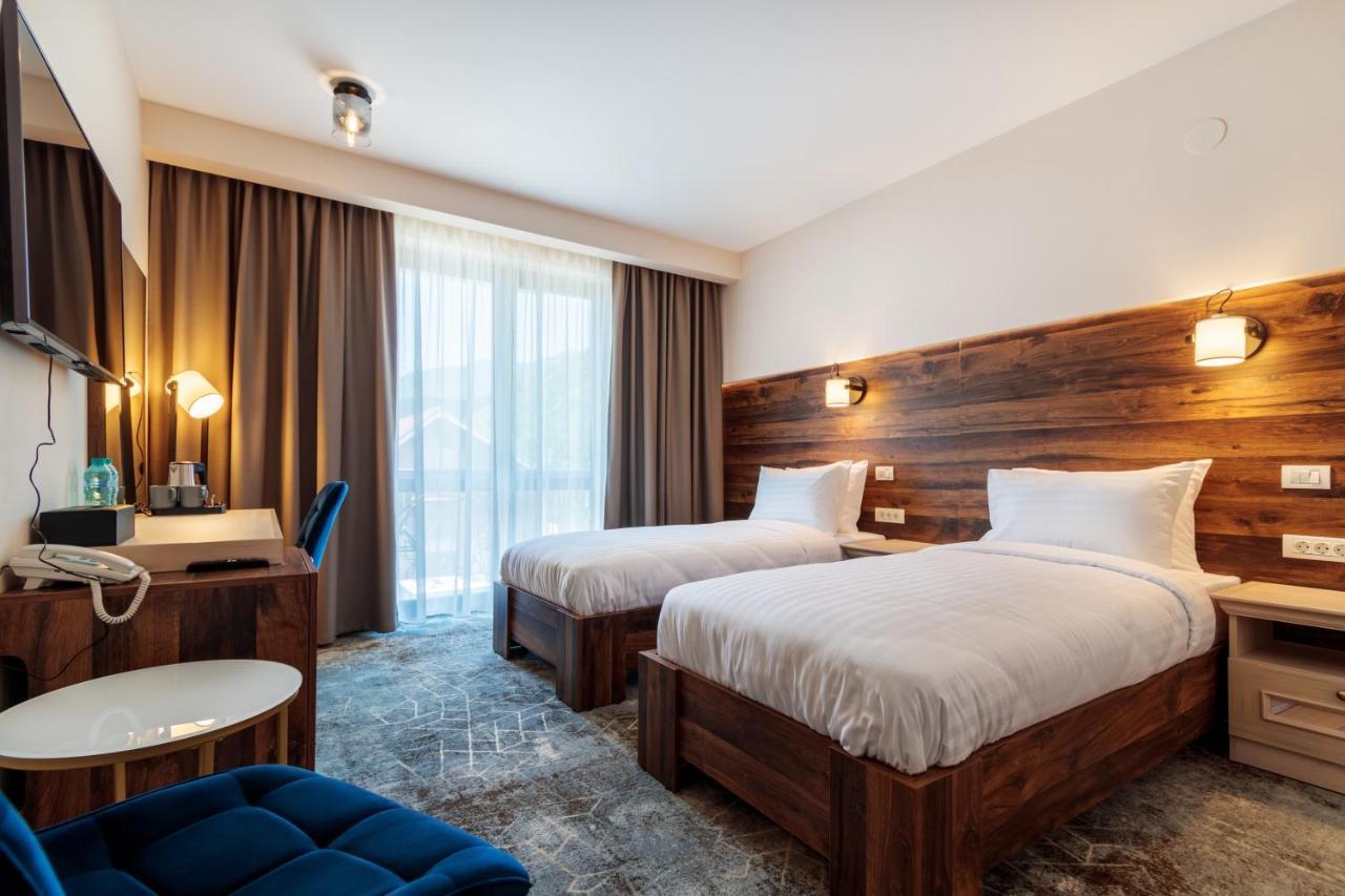 River Hotel & Spa Calimanesti Luaran gambar