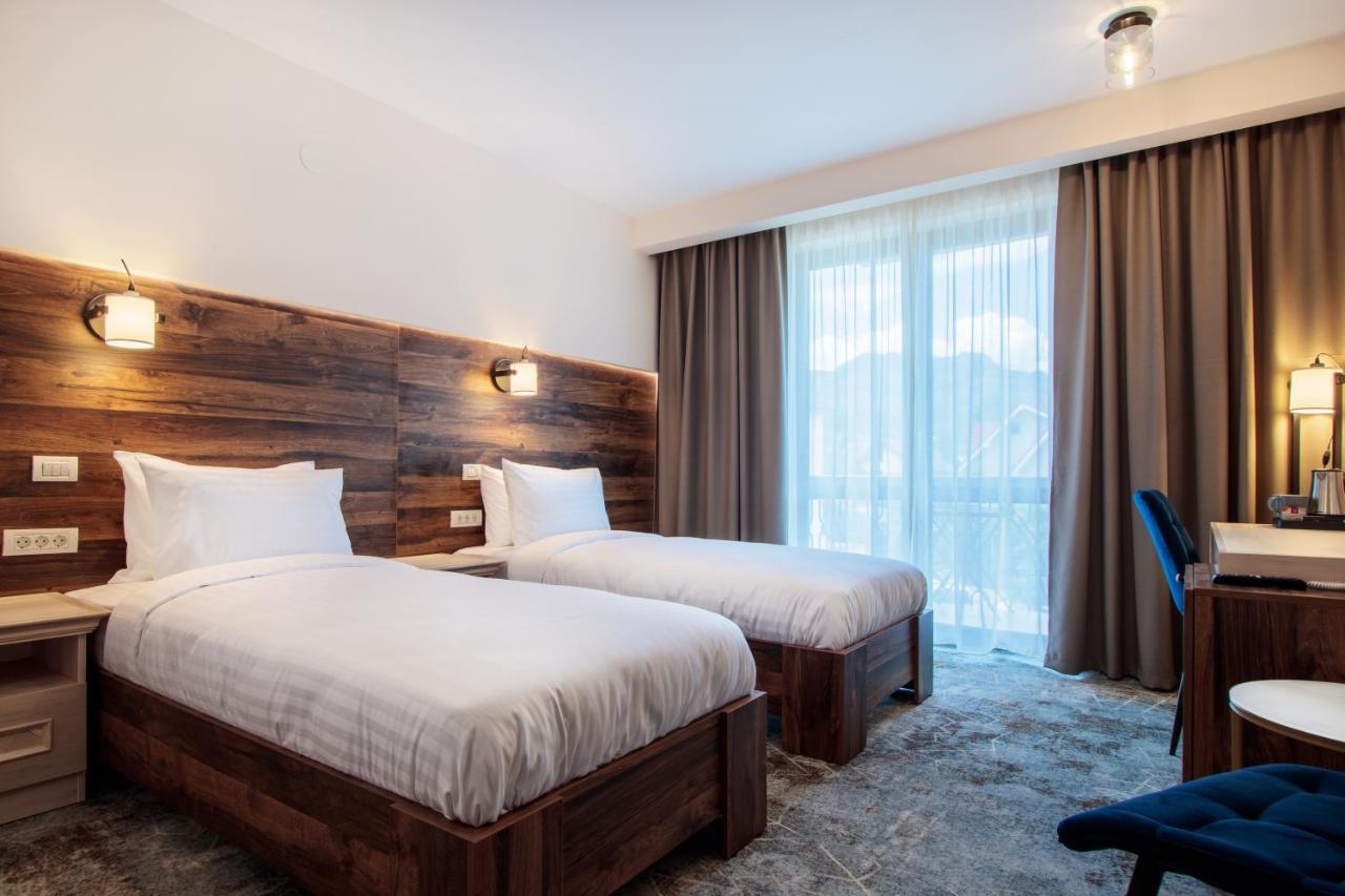 River Hotel & Spa Calimanesti Luaran gambar
