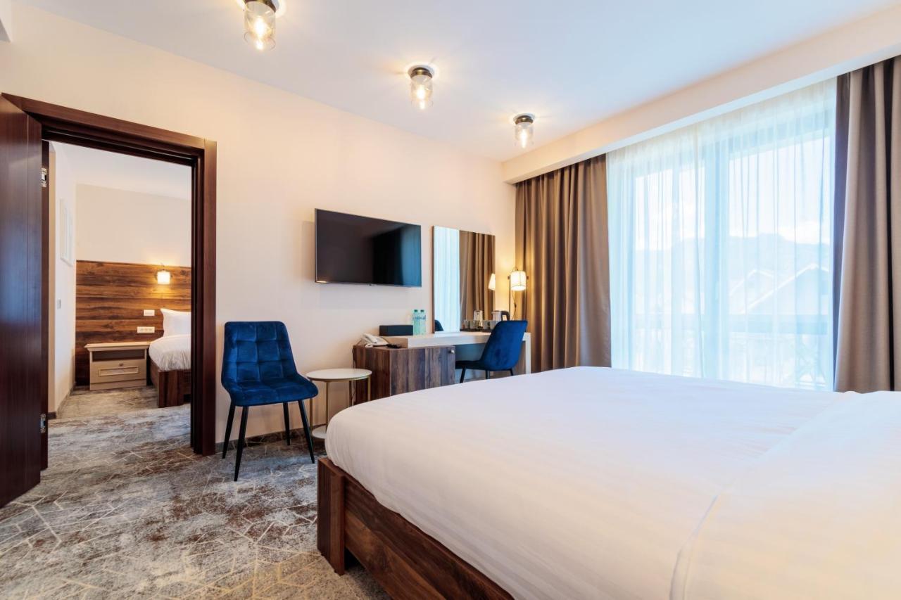 River Hotel & Spa Calimanesti Luaran gambar