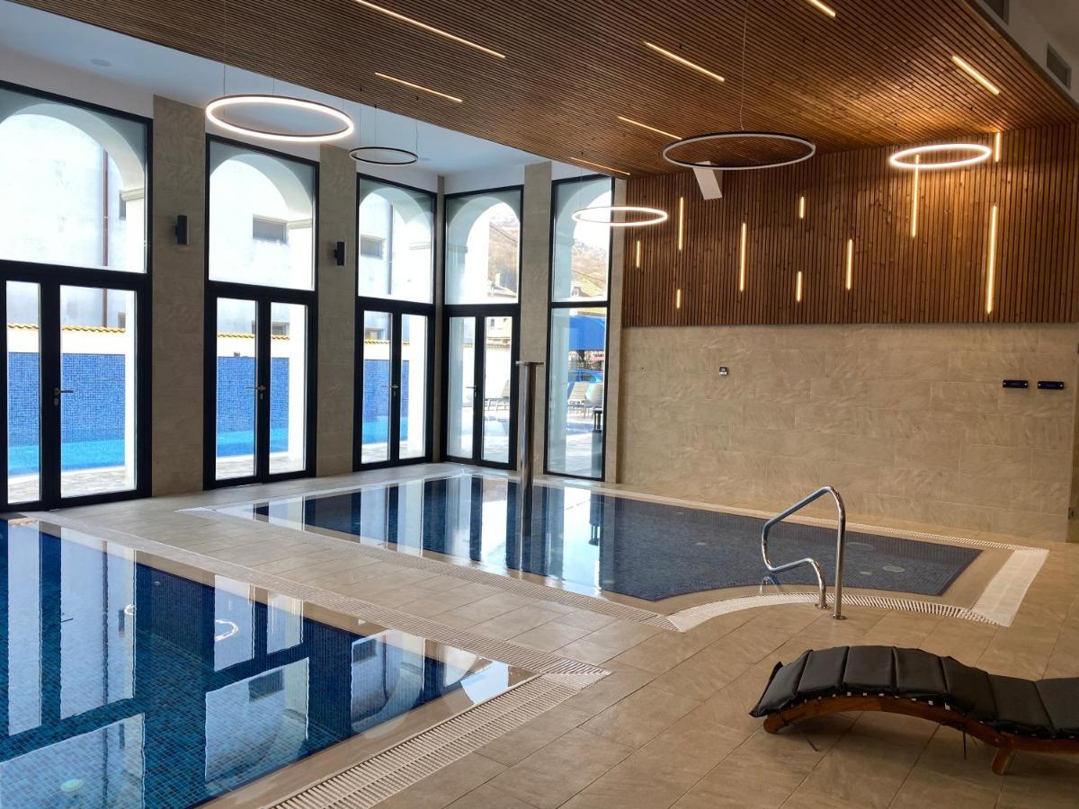 River Hotel & Spa Calimanesti Luaran gambar