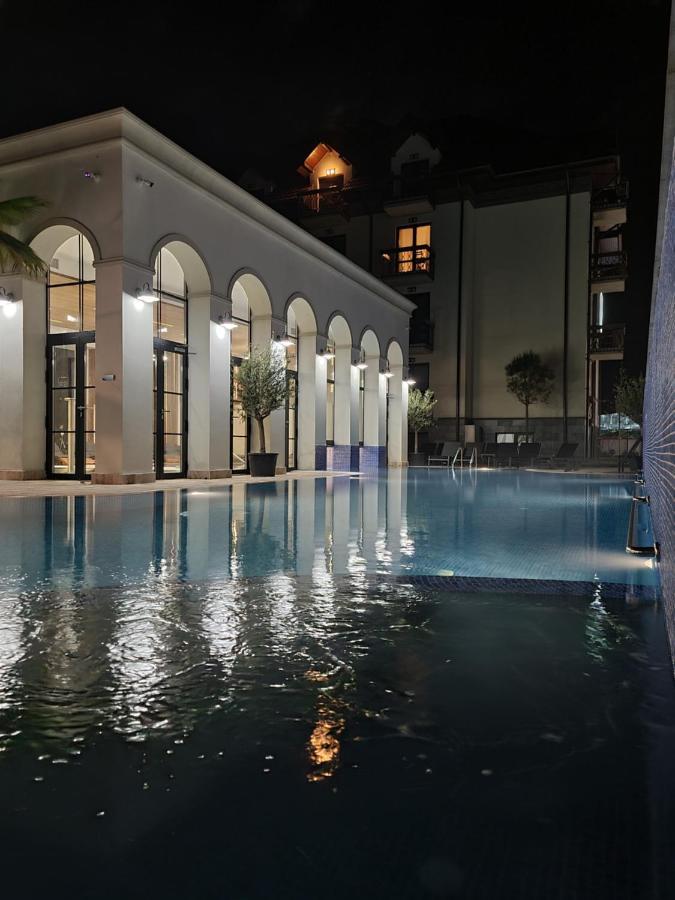River Hotel & Spa Calimanesti Luaran gambar