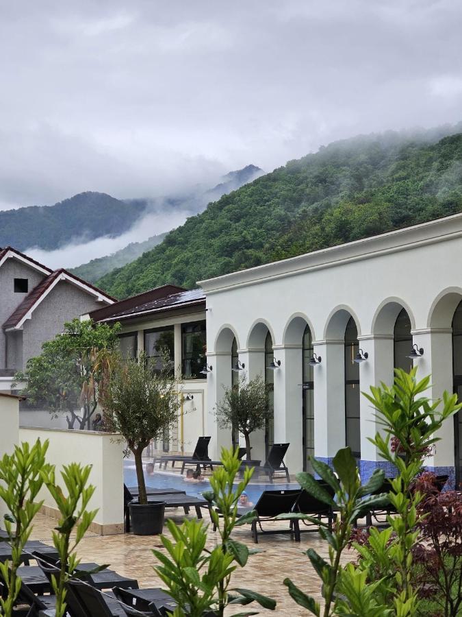 River Hotel & Spa Calimanesti Luaran gambar